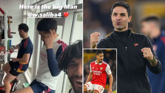 William Saliba's absence hurting Arsenal offensively as well as defensively  in Premier League title race with Man City, Football News