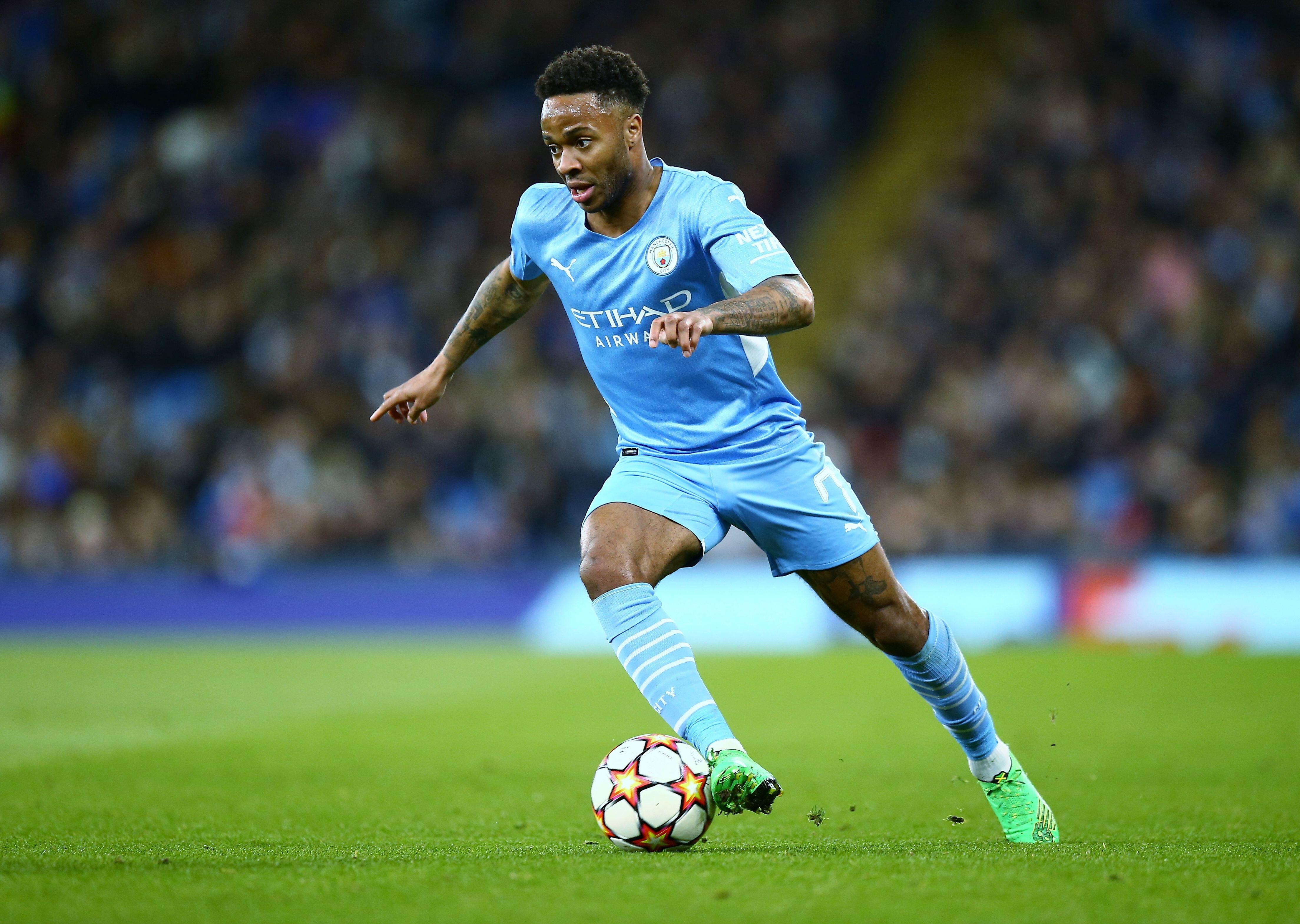 Chelsea 'weighing up' bid for Manchester City wantaway Raheem