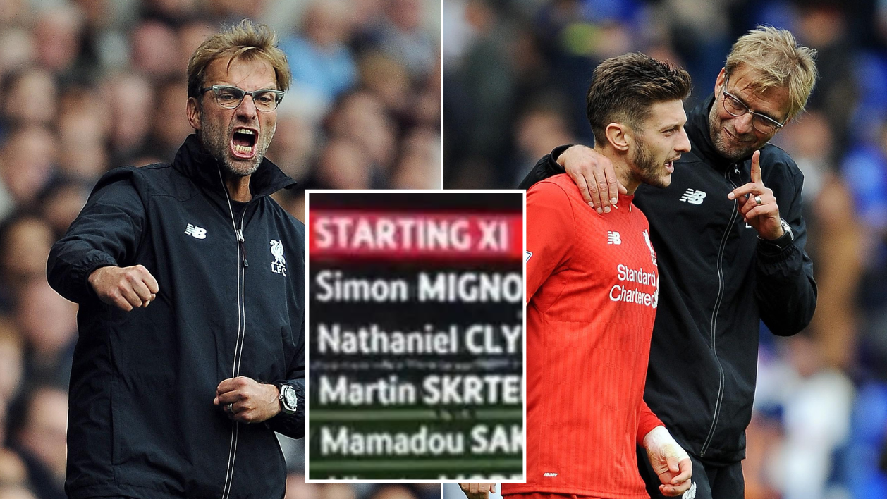 Jurgen Klopp's just told £20m Liverpool star he won't be playing much this  season - Romano