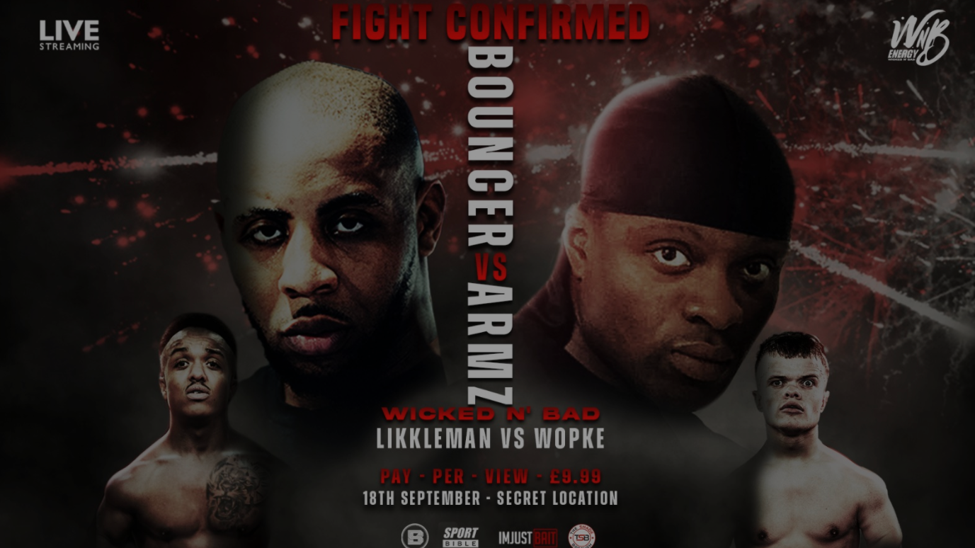Likkleman Vs Wopke Fight Date, Tickets, Stream And Latest News