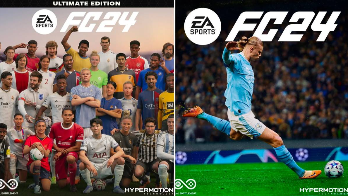 EA Sports FC 24: All the latest news on EA's first post-FIFA soccer title -  The Verge