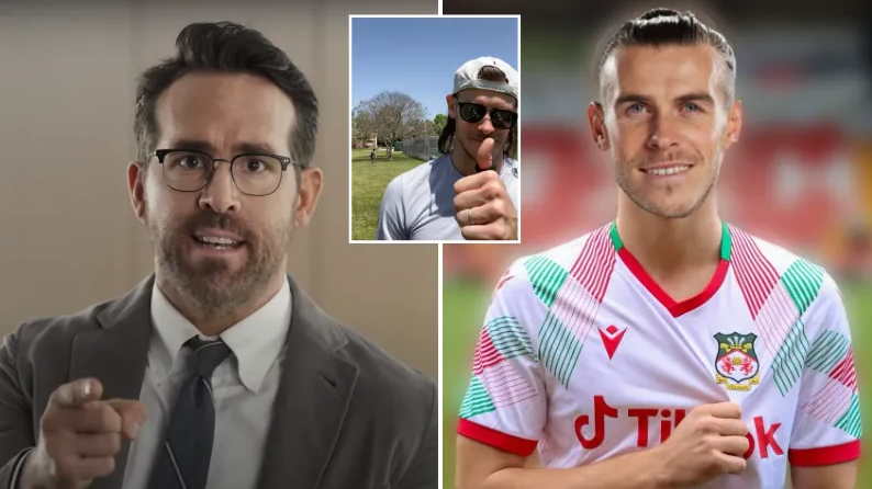 Everything Gareth Bale has said on Wrexham, Ryan Reynolds offer