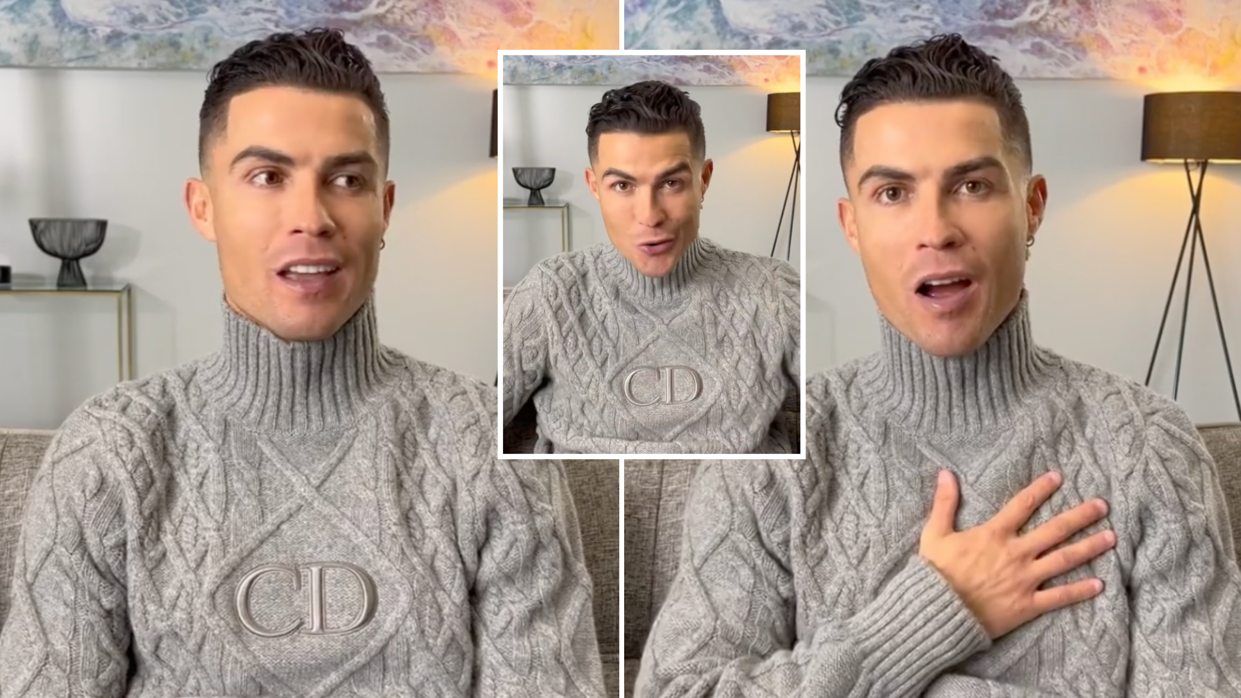 Cristiano Ronaldo becomes the first person to reach 400 million followers  on Instagram