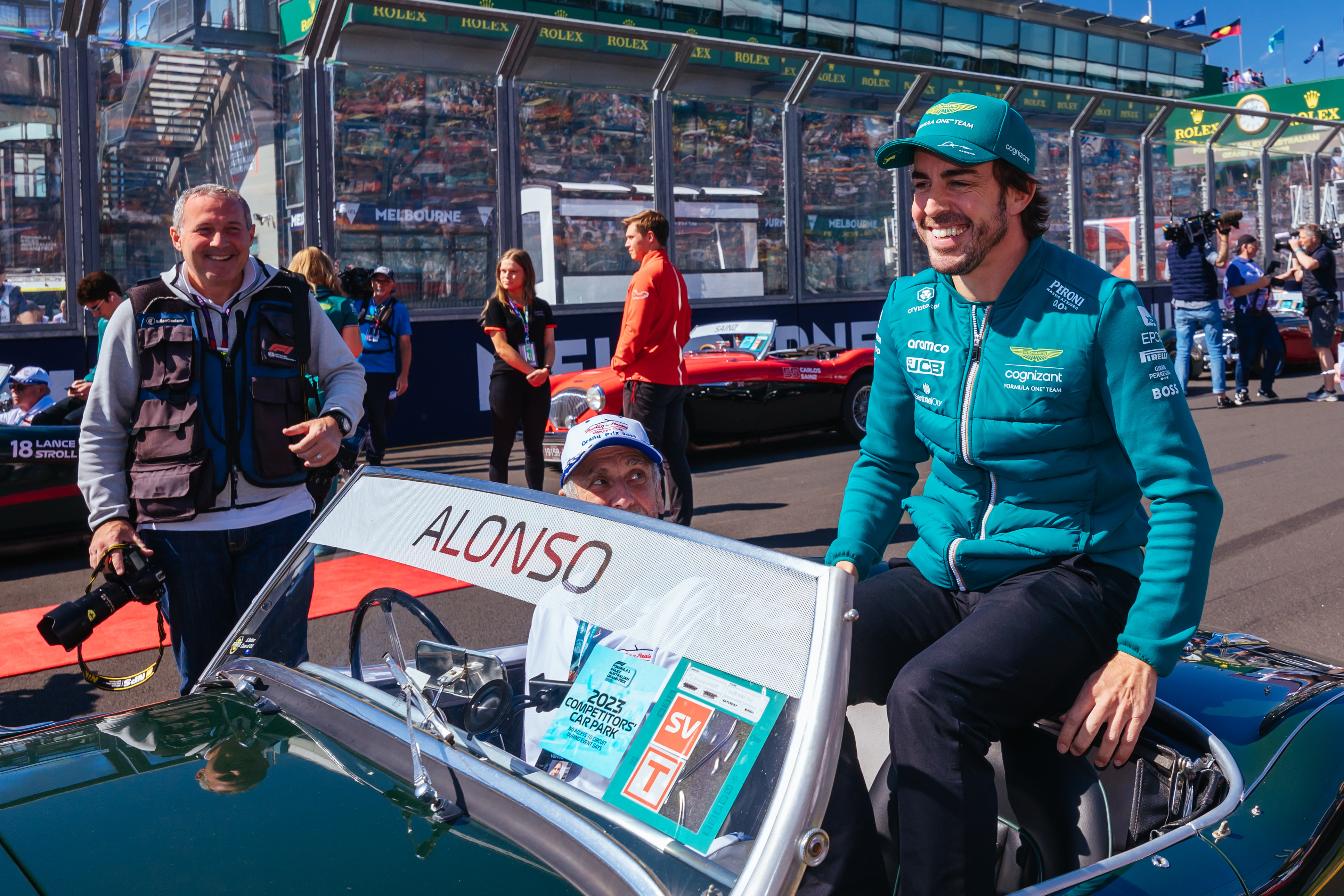 Fernando Alonso: Taylor Swift songs to describe eras of Aston Martin driver, F1 News