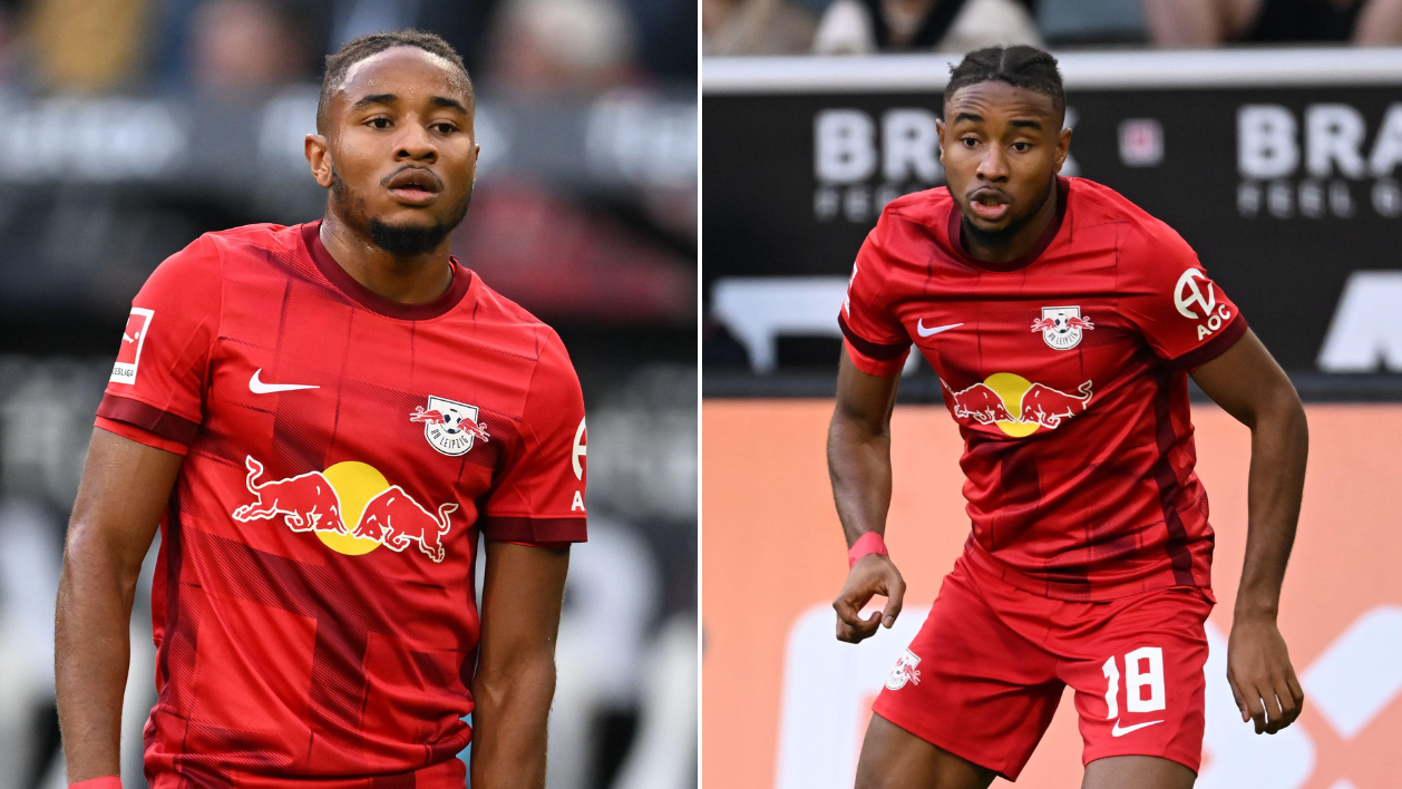 Man Utd and Chelsea transfer blow as Christopher Nkunku signs new two-year  contract with RB Leipzig