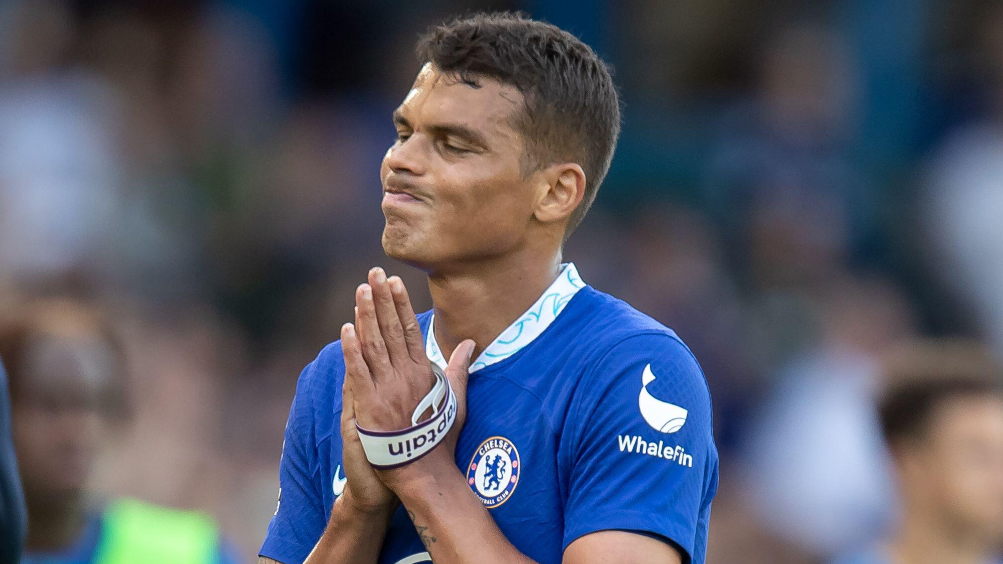 Thiago Silva hints at Chelsea contract extension and reveals desire to play until 40 like Zlatan Ibrahimovic - Vimarsana News
