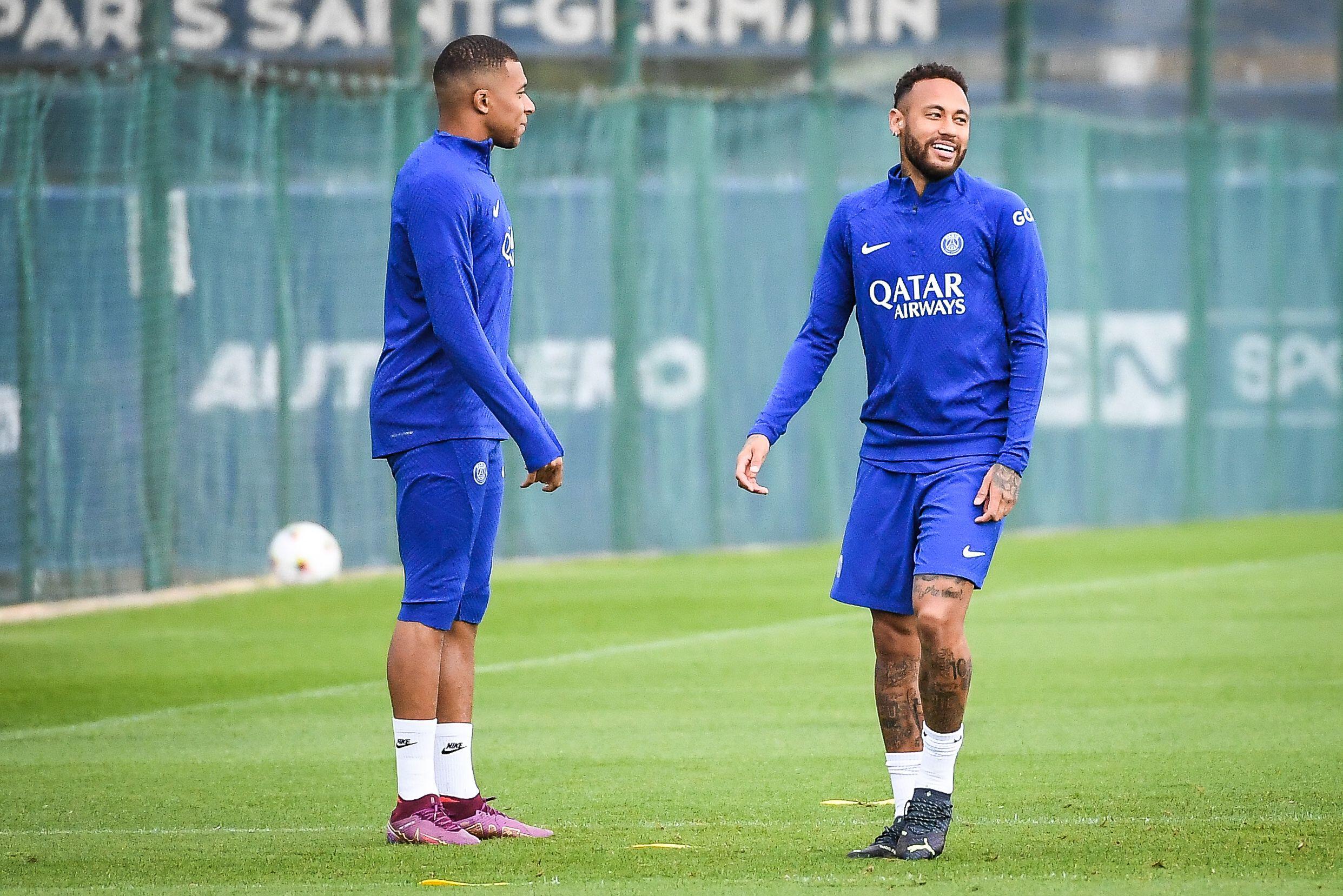 Kylian Mbappe and Achraf Hakimi had the most wholesome shirt swap after  France beat Morocco