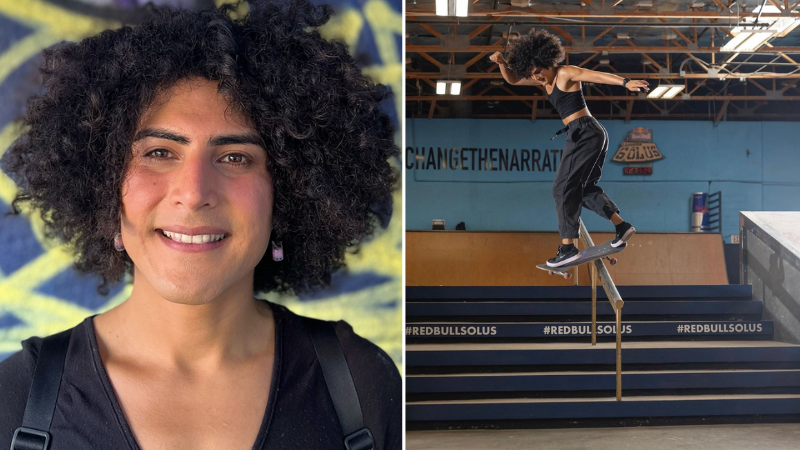 levering analyse Intakt 29-Year-Old Trans Woman Causes Backlash After Beating 13-Year-Old Girl In Skateboarding  Contest