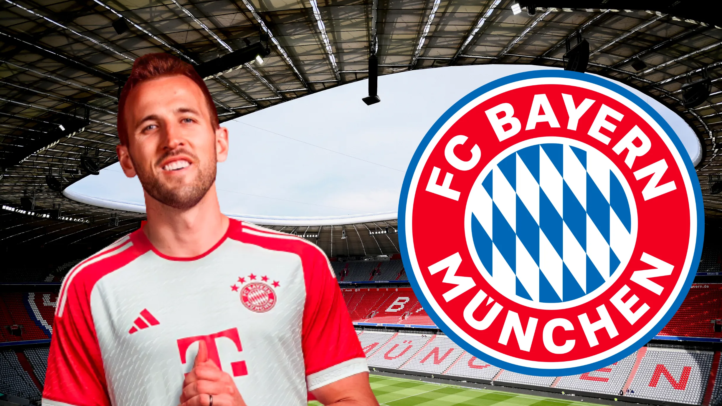 Report: Bayern Munich still believes a deal with Tottenham Hotspur