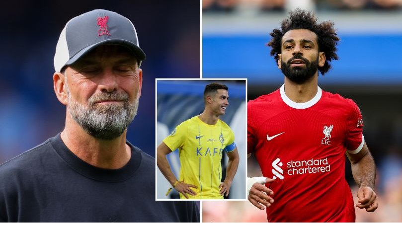 Alisson to Saudi Arabia?! Al-Nassr interested in Liverpool stopper with  Reds No.1 said to be 'tempted' by chance to play with Cristiano Ronaldo