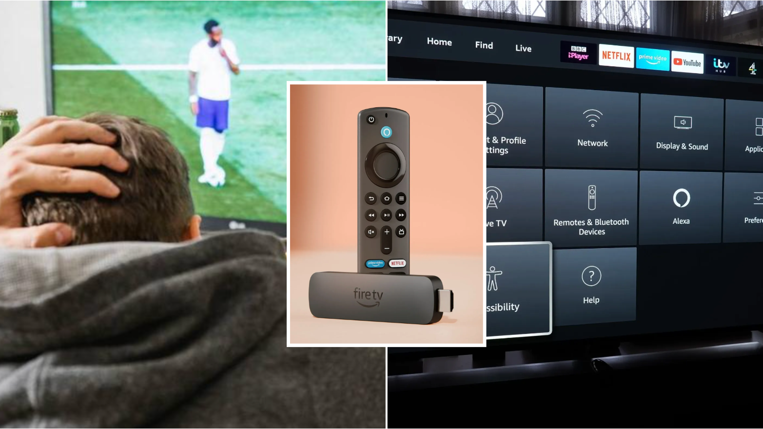 Illegal  Fire TV Stick warning as police say 'we've gained