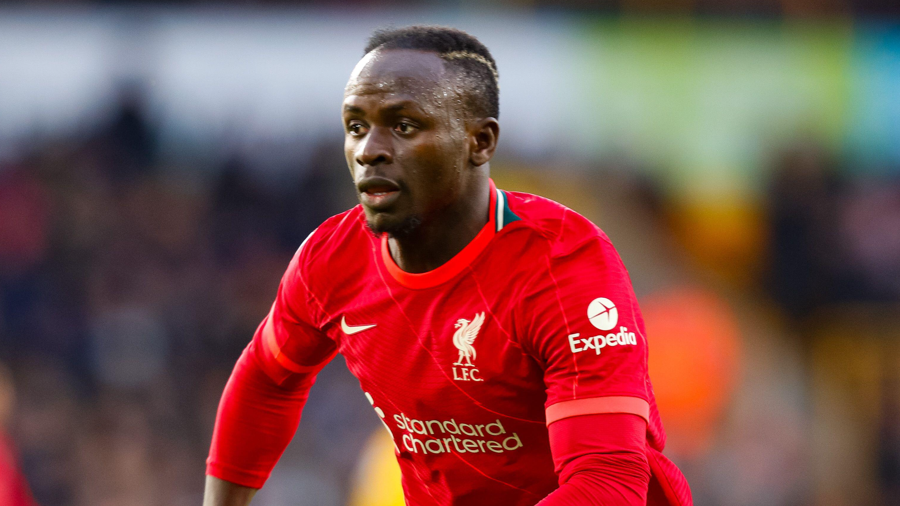 Sadio Mane 'Agrees Three-Year Deal With Bayern Munich'