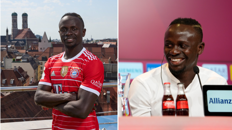 Sadio Mane Becomes One Of The Best Paid Players In The World After Bayern Munich Move - Vimarsana News