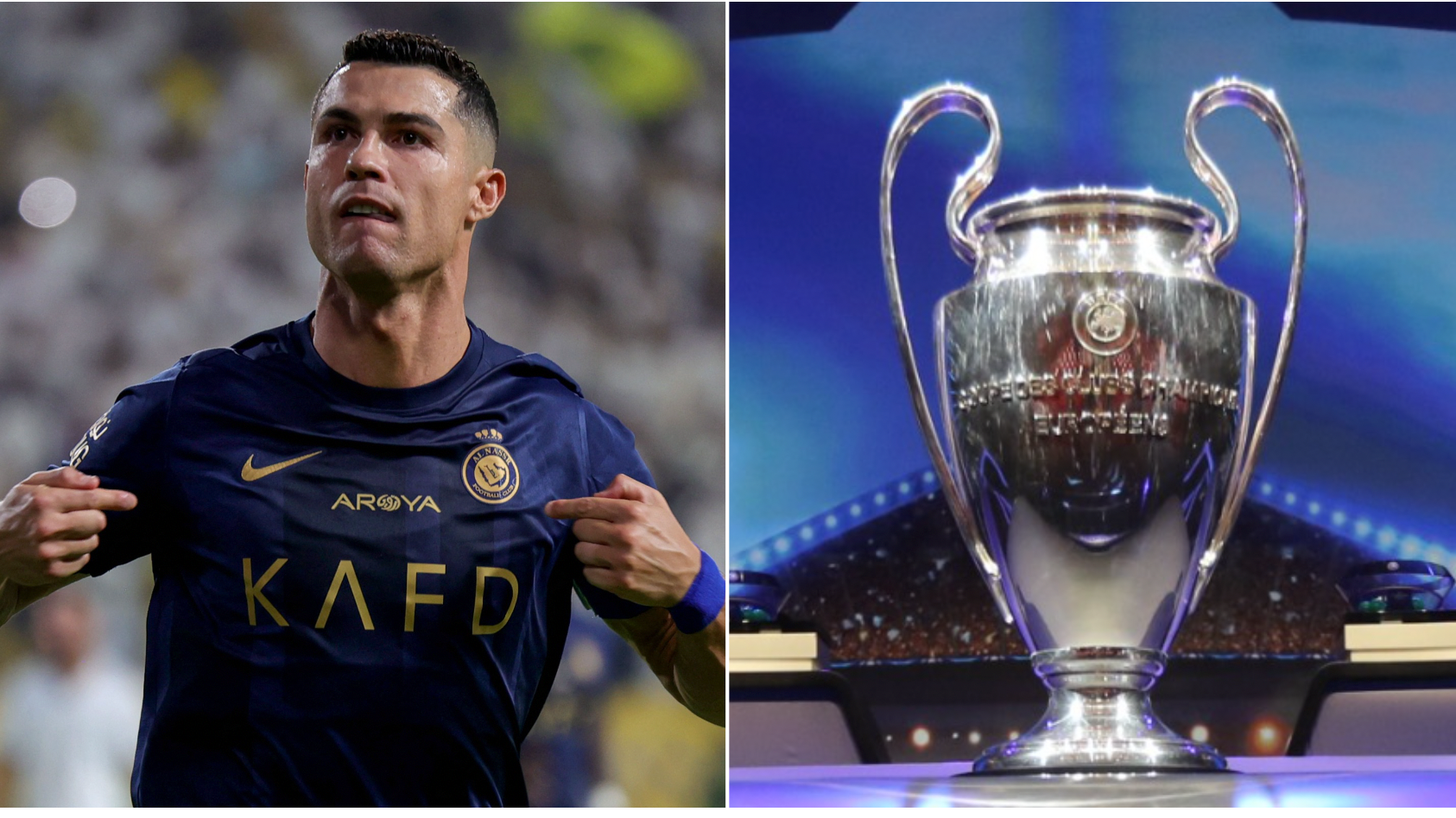 Cristiano Ronaldo's Al Nassr face Champions League 'foreigner' rule dilemma  - AS USA