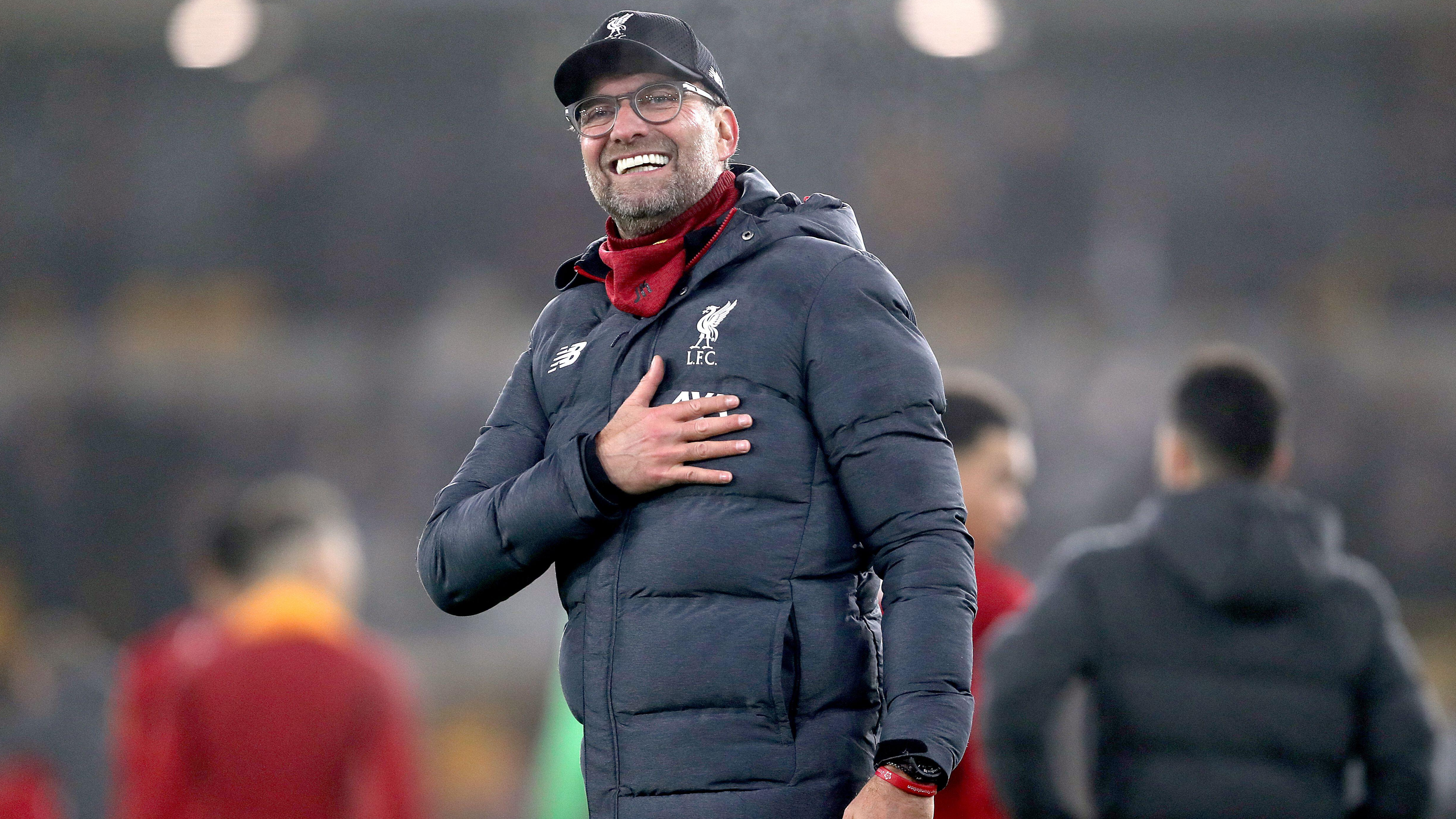 Jurgen Klopp Reveals Which Player Had The 'Perfect Night' Against RB Leipzig