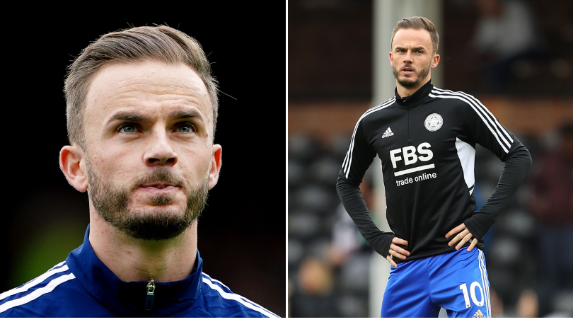 James Maddison seals £40m Spurs move from Leicester