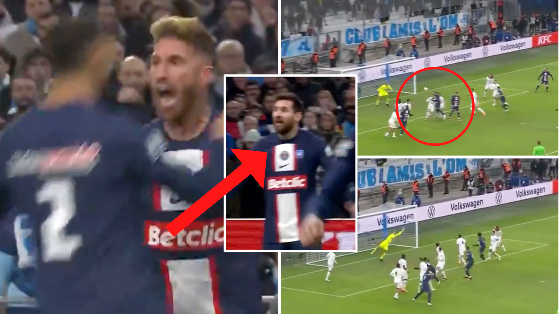 PSG Star involved in arguably 'Worst Miss' in history of Football - Star of  Mysore