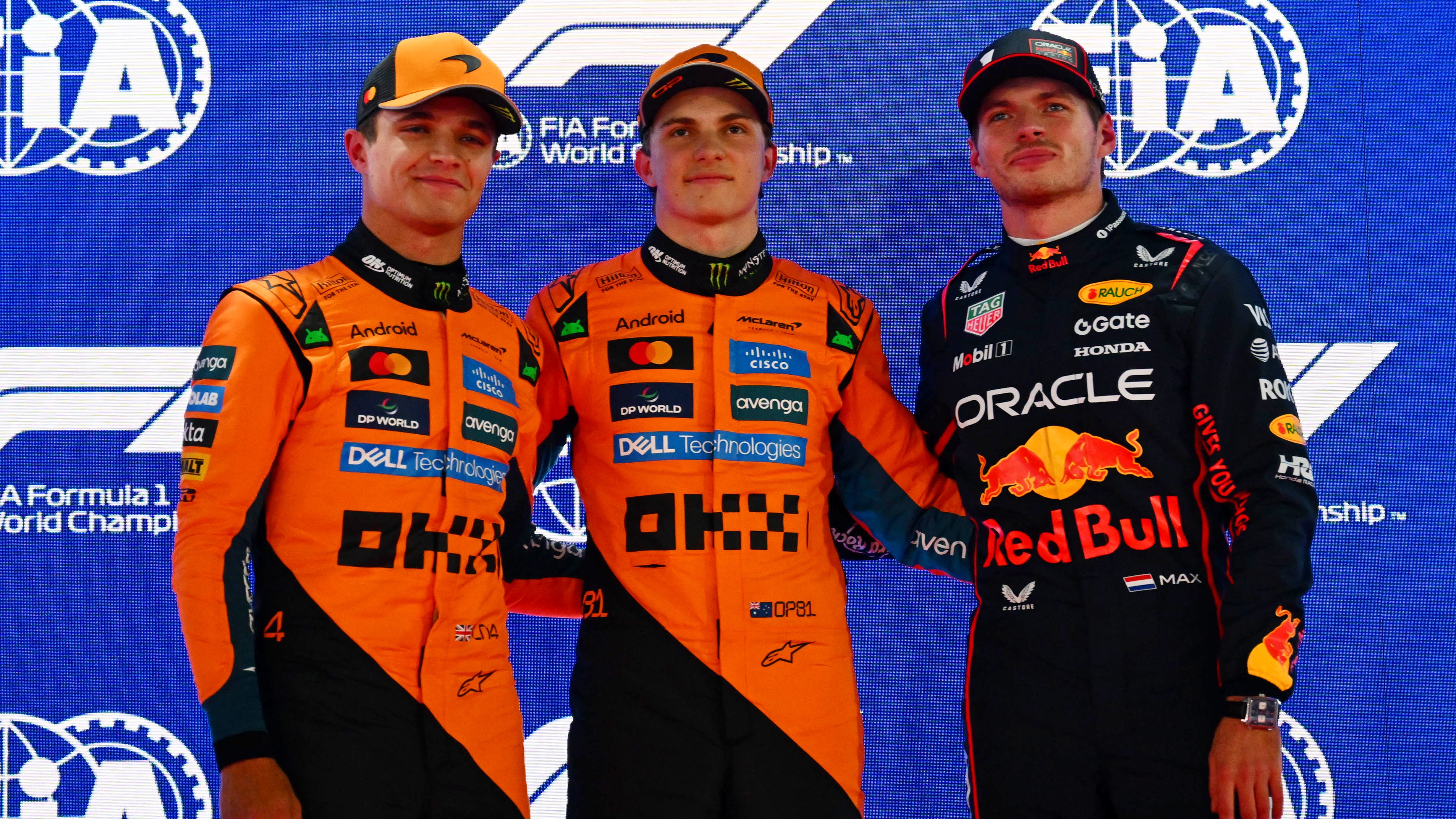 McLaren Confirm Shock Abu Dhabi 'Team Orders' With Verstappen Plan