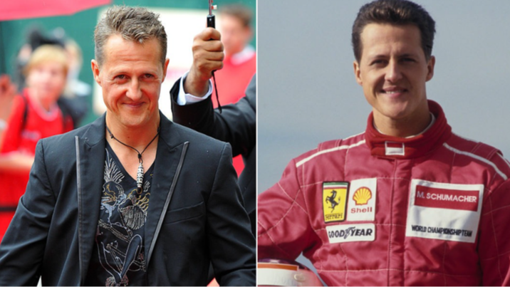 Guests at Michael Schumacher's 'first public appearance in 11 years' were  given strict rule to follow