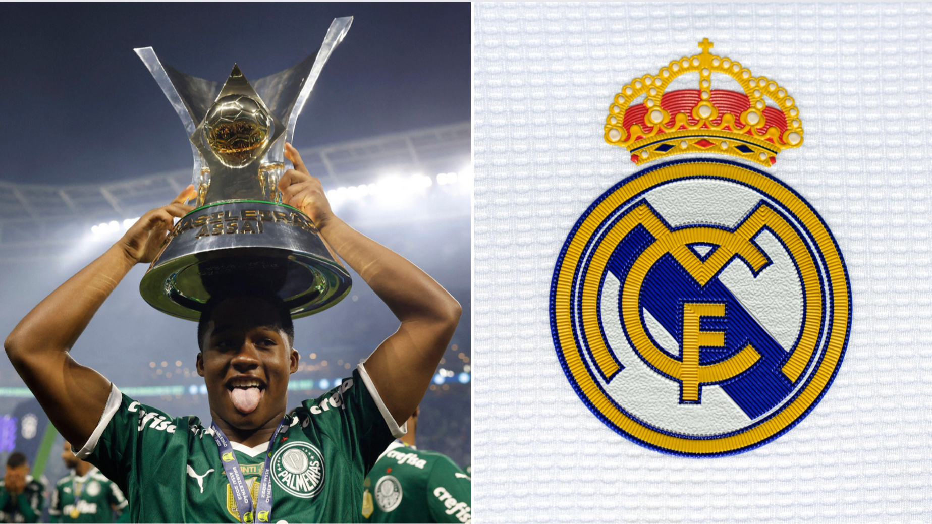 Endrick: 17-year-old Real Madrid-bound sensation earns milestone Brazil  national team selection