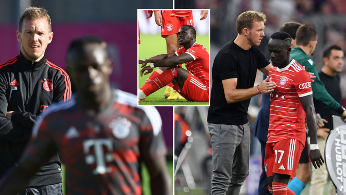 Sadio Mane picks an unexpected new kit number at Bayern Munich (Update:  Shirts available now!) - Bavarian Football Works