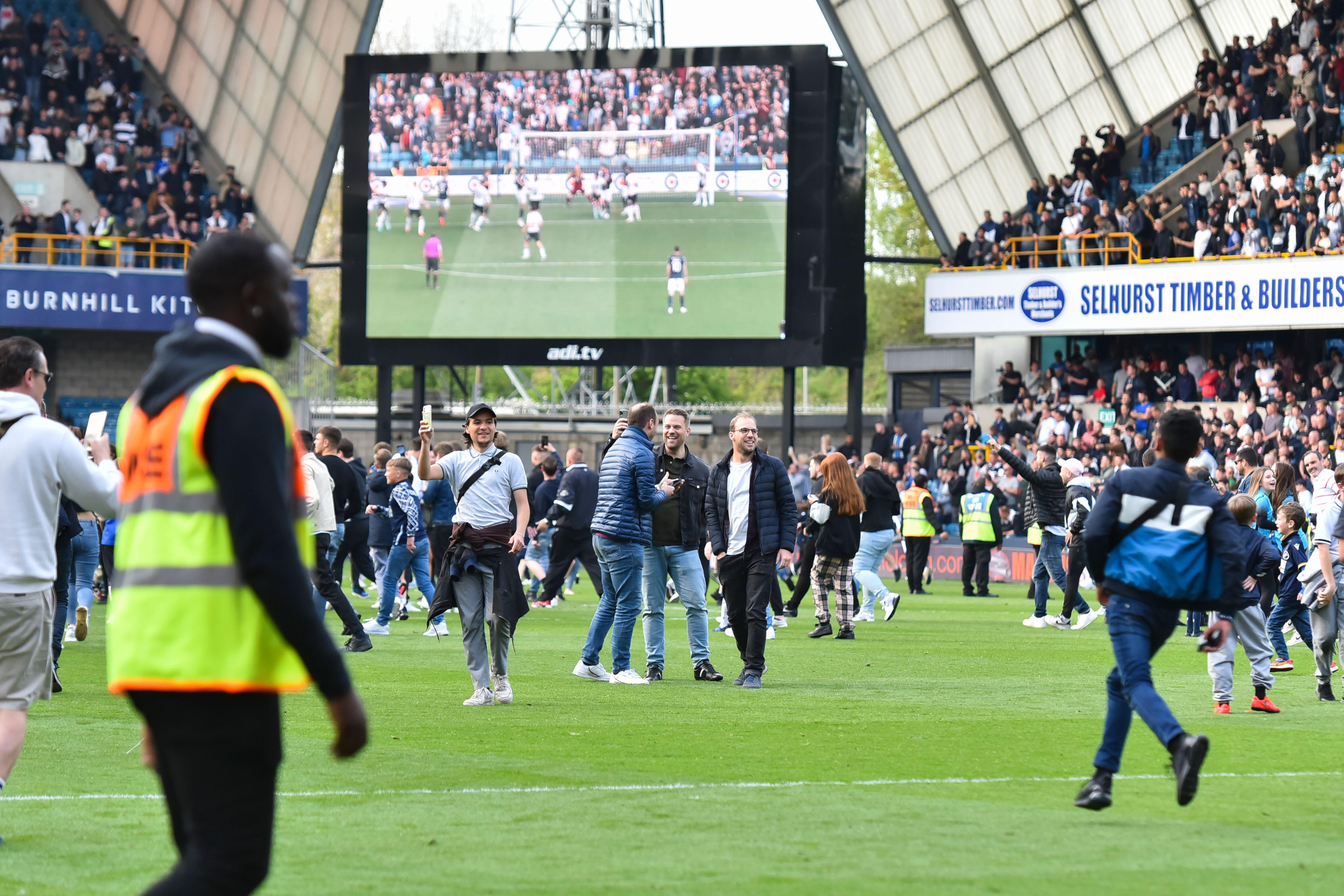 Millwall FC on X: 🕰️ Not long to go International #Millwall fans - you  can stream today's match for £10. / X