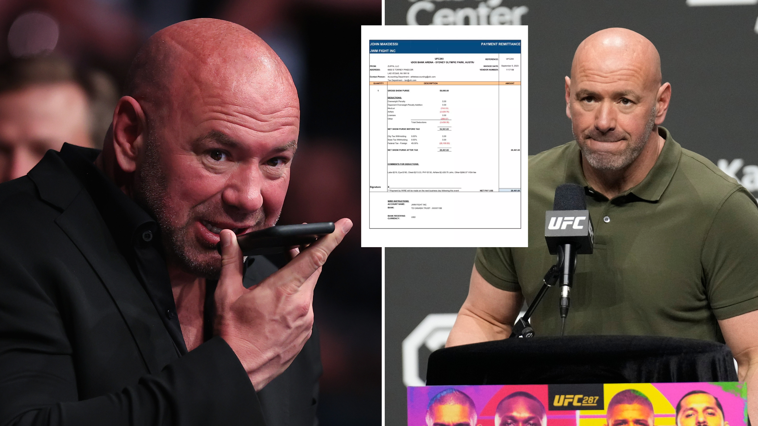 Conor McGregor reportedly set to receive 5 million dollar purse for UFC  246, Donald Cerrone to receive $2 mill : r/MMA