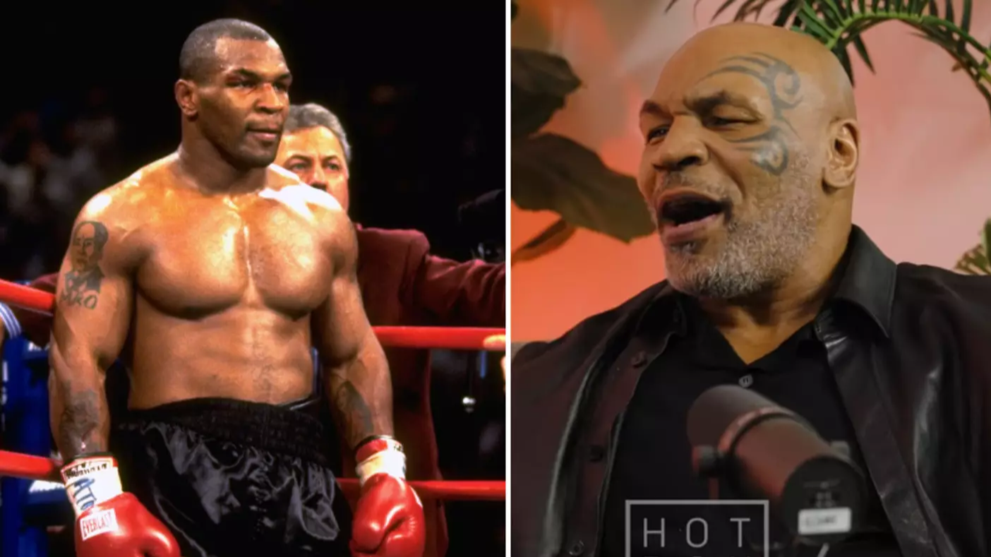 Mike Tyson didn't hesitate when naming the only boxer who could take his  full punch power - Boxing News - SPORTbible