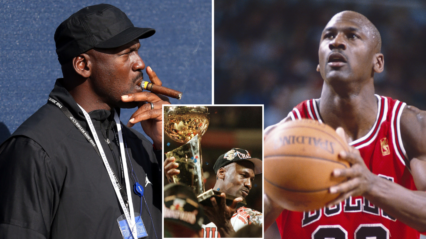 The GOAT Comparison: Michael Jordan vs. Tom Brady - Fadeaway World