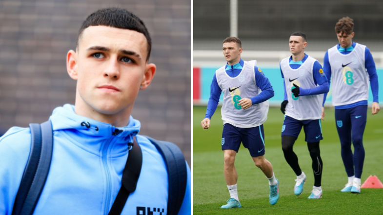 Curtis Anderson: from winning World Cup with Phil Foden to office job