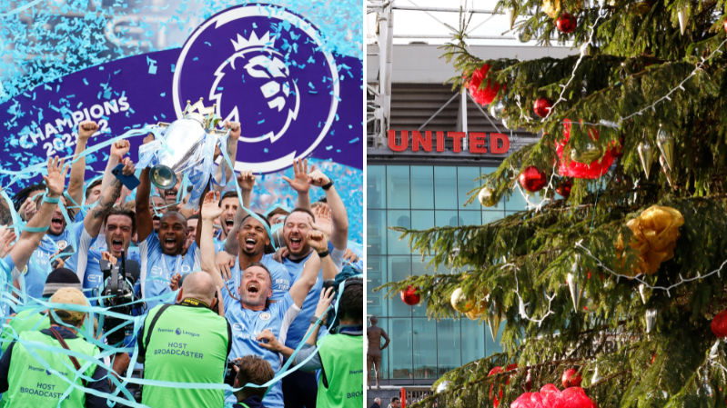 Christmas, Boxing Day & New Year football 2022/23 TV schedule - Premier  League