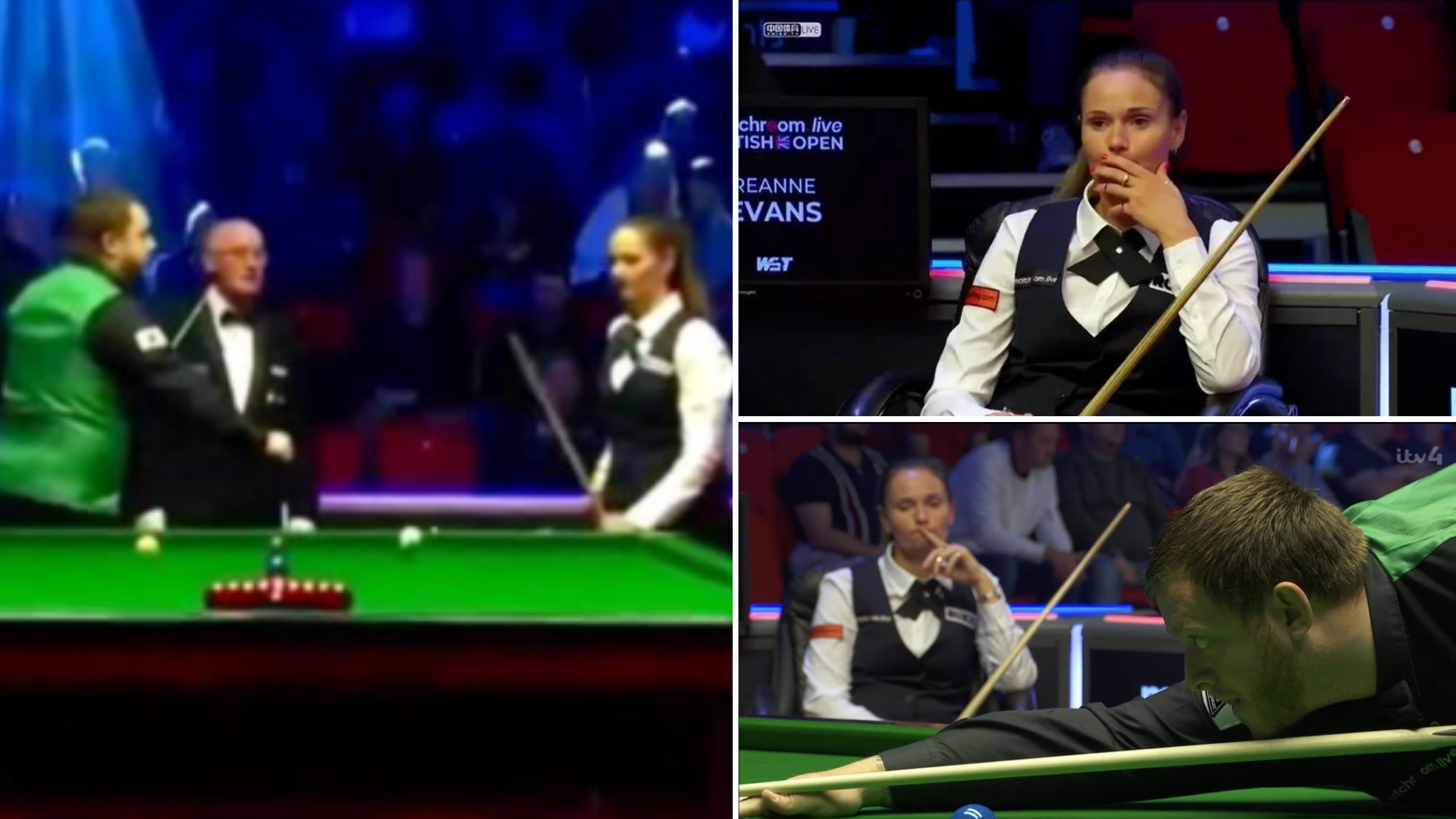 All The Latest Snooker News, Videos and Breaking Stories SPORTbible