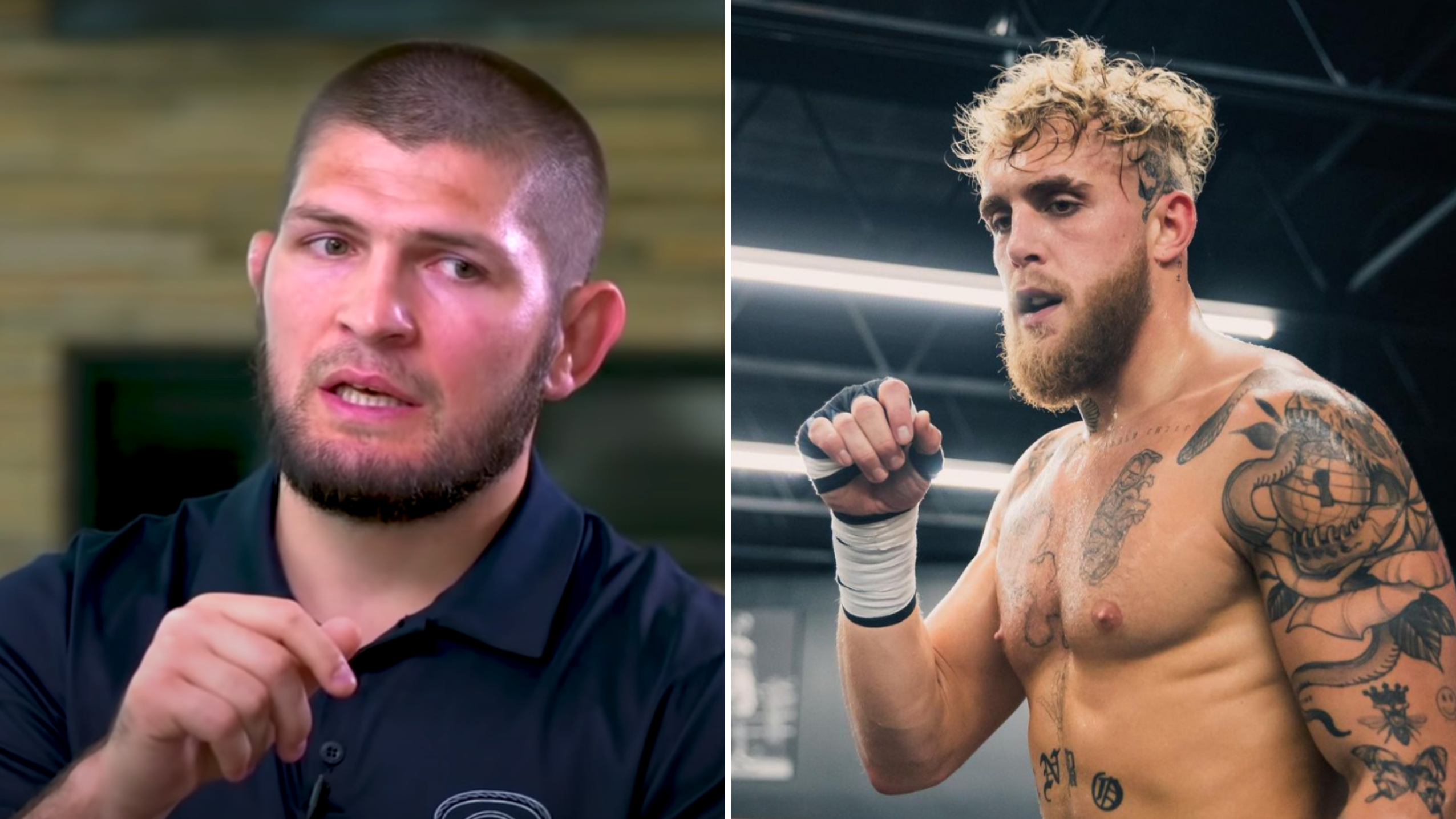 Conor McGregor blasts Jake Paul, Nate Diaz in nasty social media posts,  Paul and Diaz respond - MMA Fighting