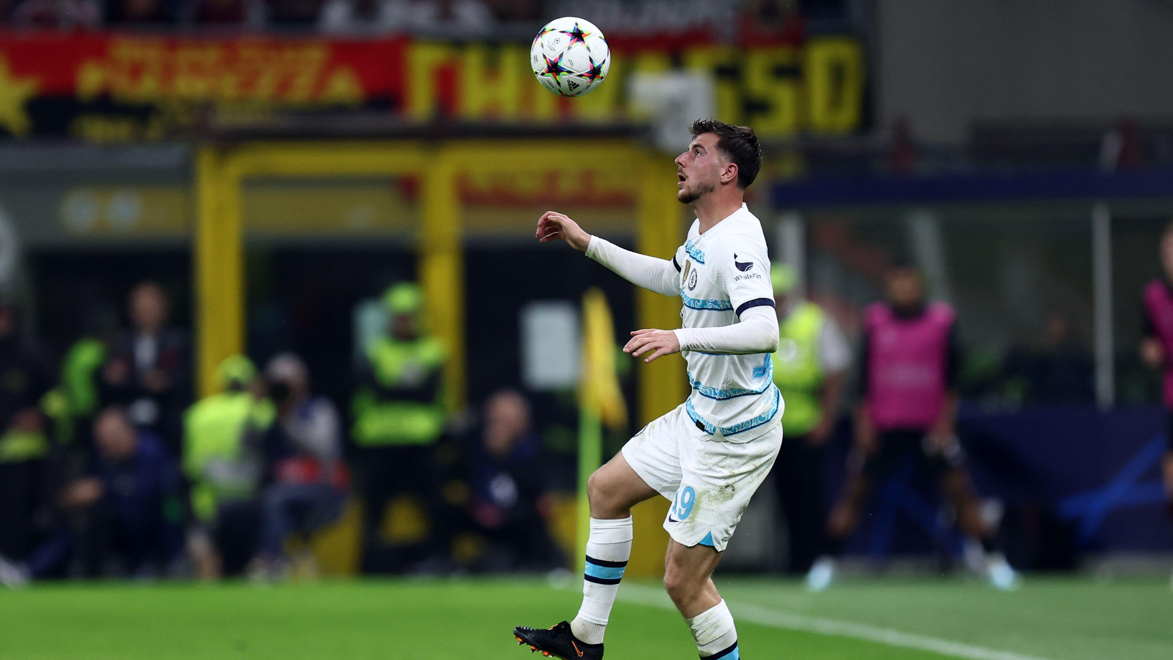 Mason Mount reveals why he was substituted at half-time in Chelsea's Champions League win against AC Milan - Vimarsana News