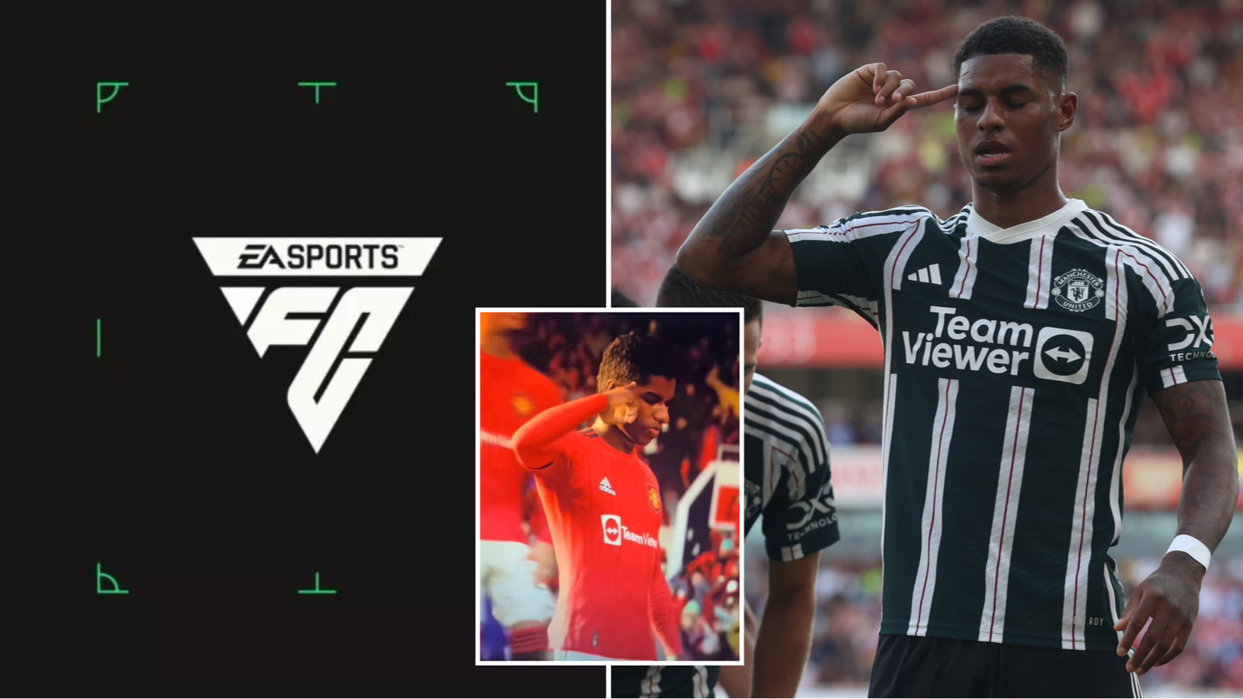 Kylian Mbappe's EA FC 24 snub explained as Erling Haaland chosen as cover  star