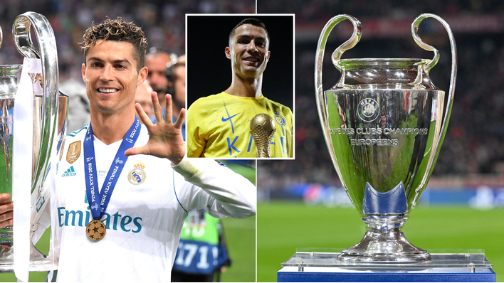Cristiano Ronaldo's Al Nassr Lined Up For Major FIFA Award as UEFA Champions  League Future Hangs in Balance - EssentiallySports