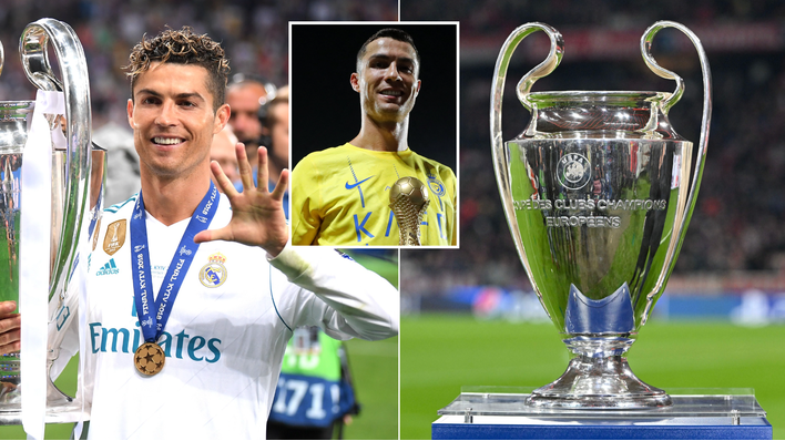 Cristiano Ronaldo says 'will fight to win Champions League' for