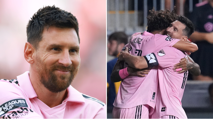 Lionel Messi backlash as football fans turn on Inter Miami star