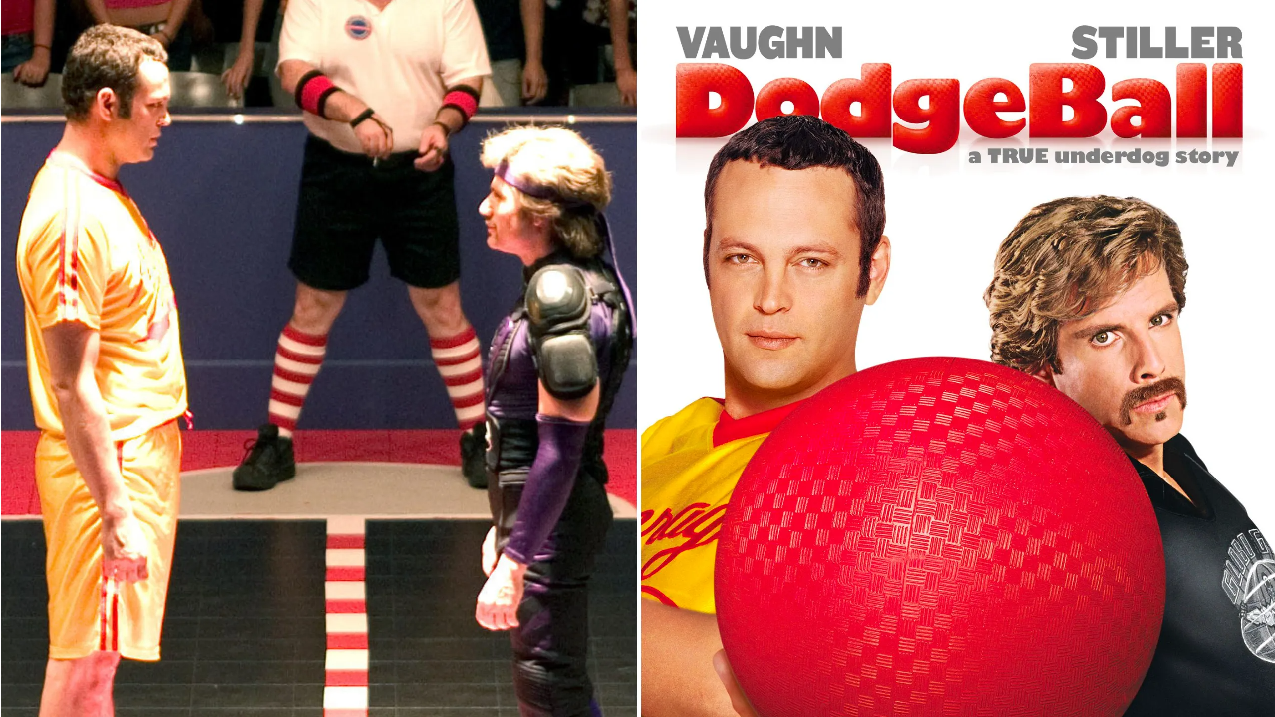 dodgeball movie characters