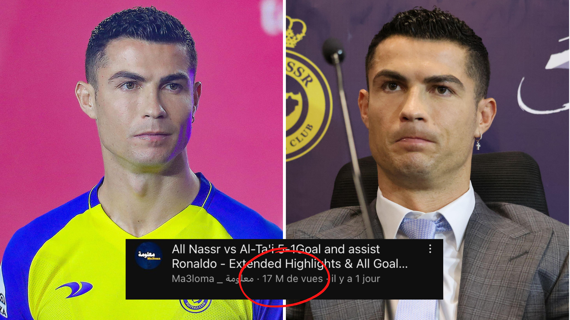 Ronaldo Al Nassr Alnassr GIF - Ronaldo al nassr Alnassr Al nassr