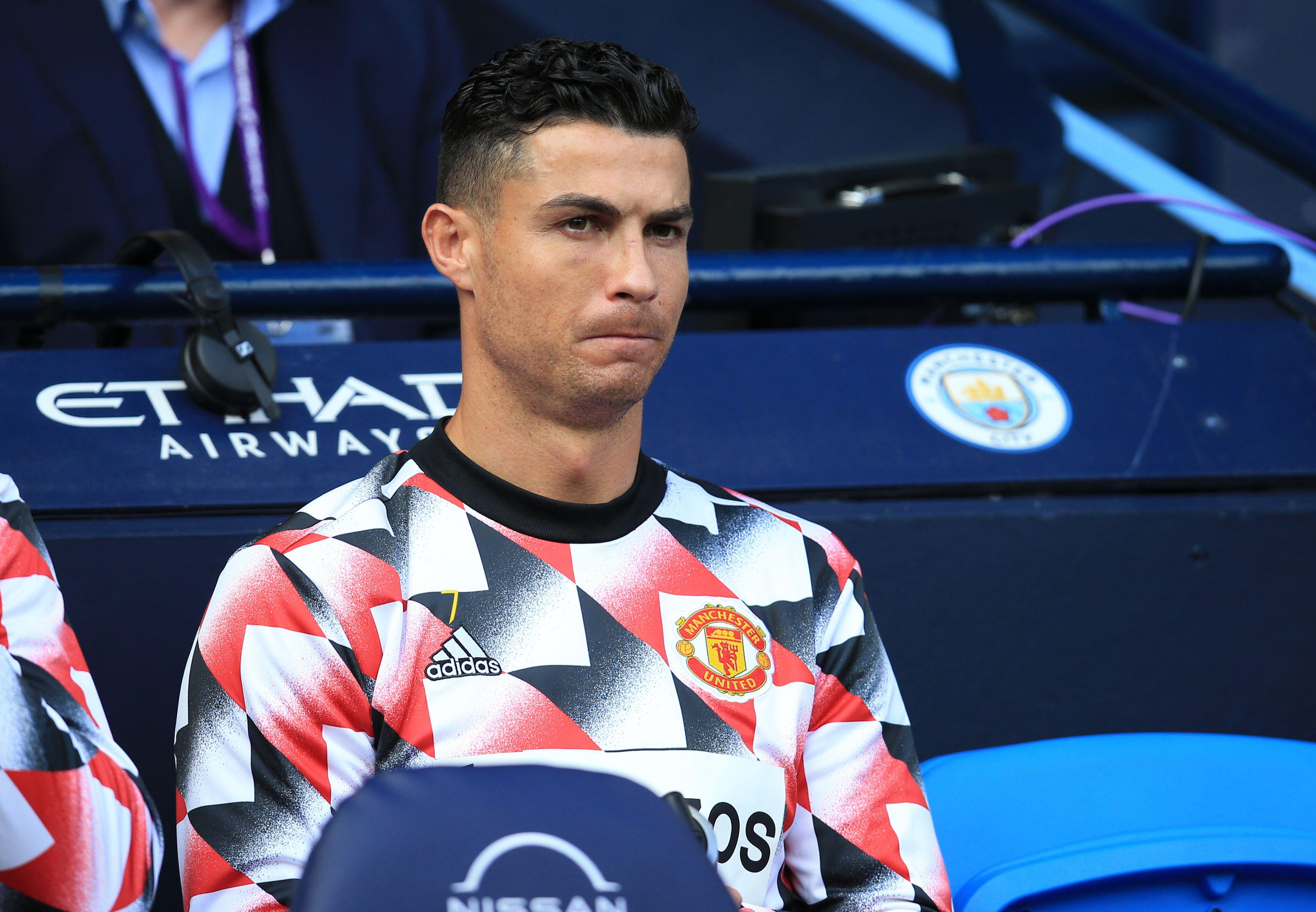 Cristiano Ronaldo's 'final' Man United shirt has sold at auction for £39,000