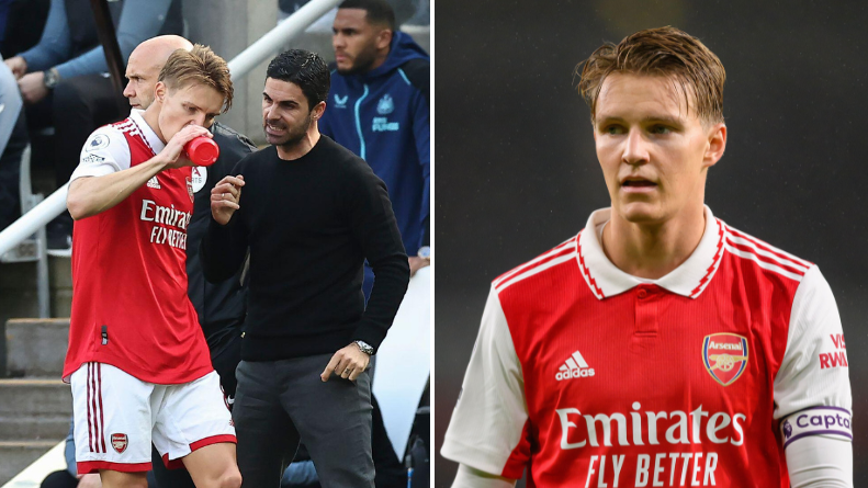 Martin Odegaard is the child prodigy who made it to become Arsenal's  perfect captain