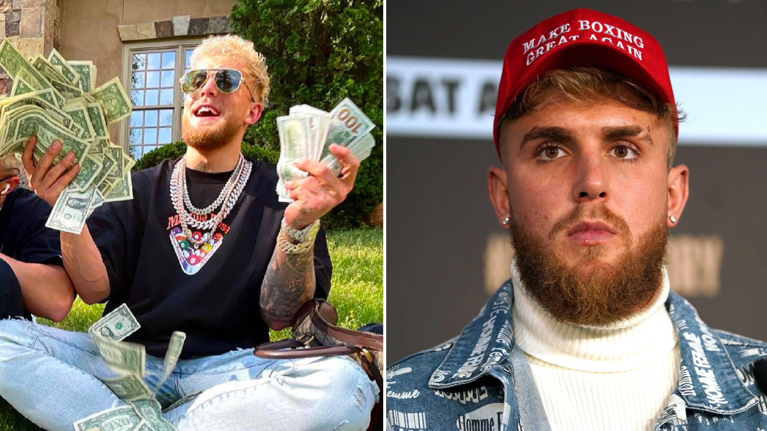 Logan Paul says brother Jake Paul is 'poor' after cryptocurrency