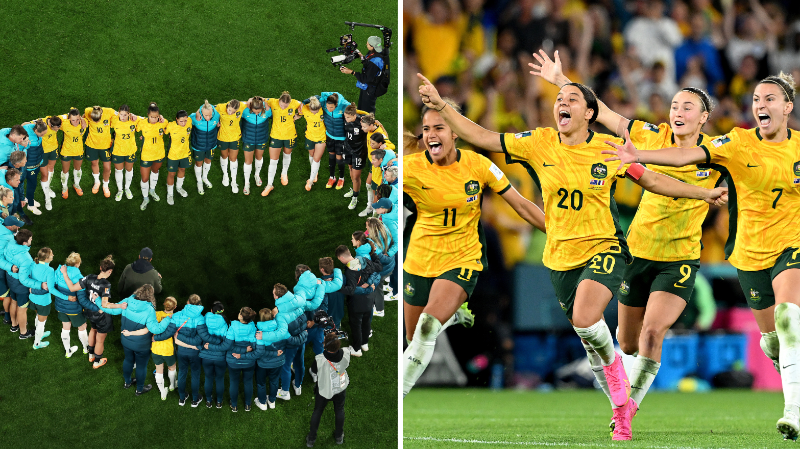 Loved the Matildas at the Women's World Cup? Here are the leagues