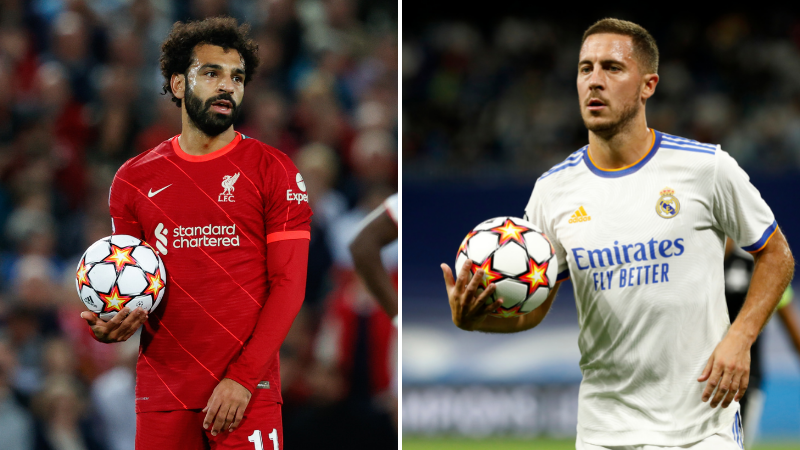 Mohamed Salah And Eden Hazard Could Swap Places As Real Madrid Set To Offer Liverpool The Ex Chelsea Forward - Vimarsana News