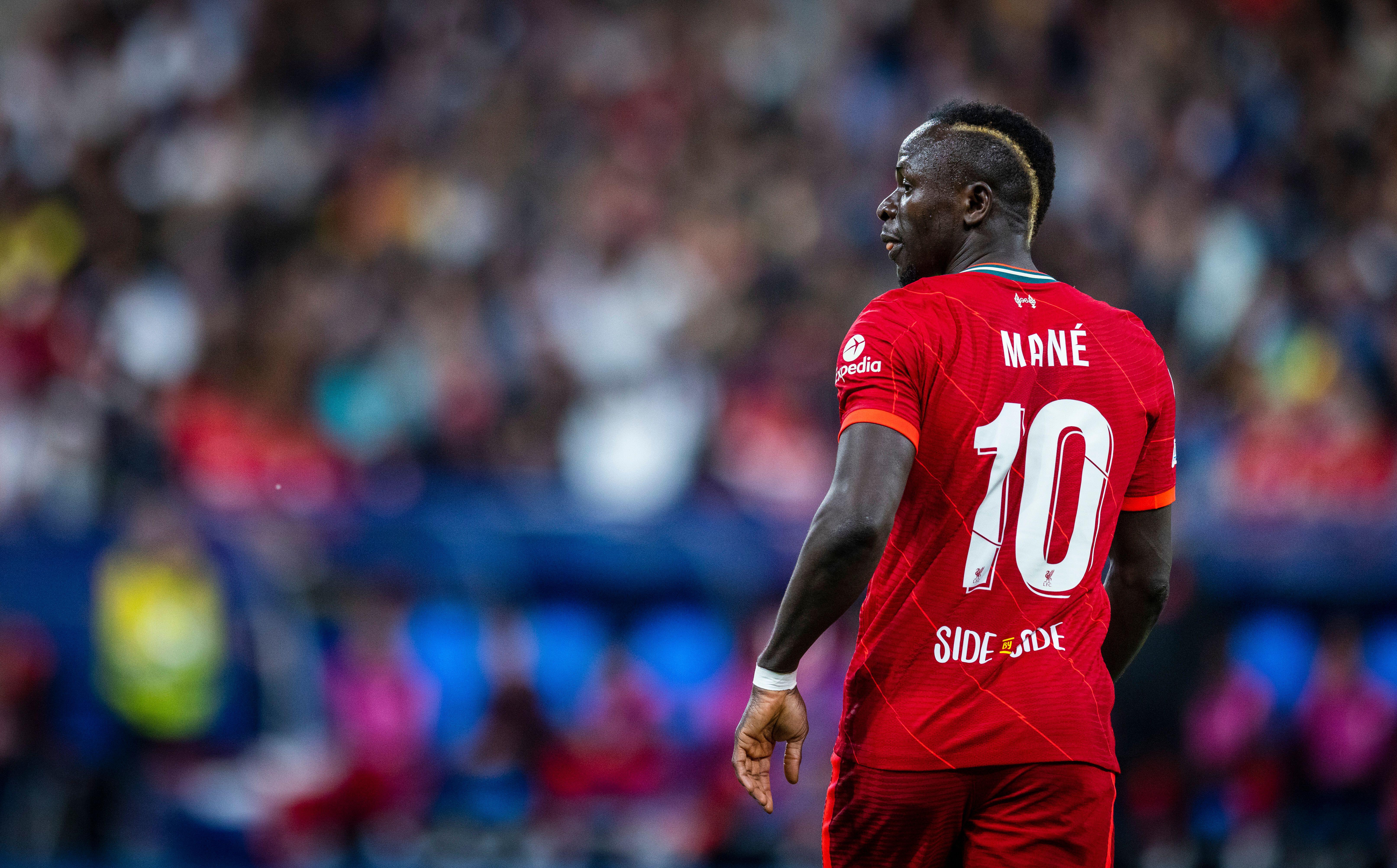 Bundesliga: Sadio Mane's shirt number at Bayern Munich revealed - Articles