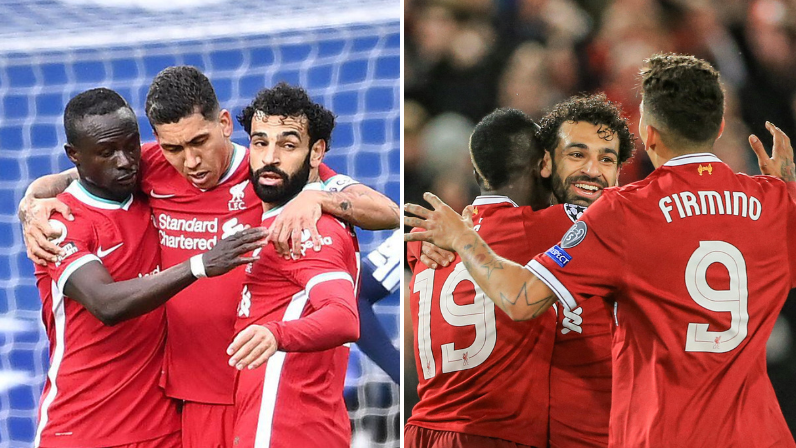 ASSISTA: Campeões da Inovação - Firmino, Salah e Mané prontos para