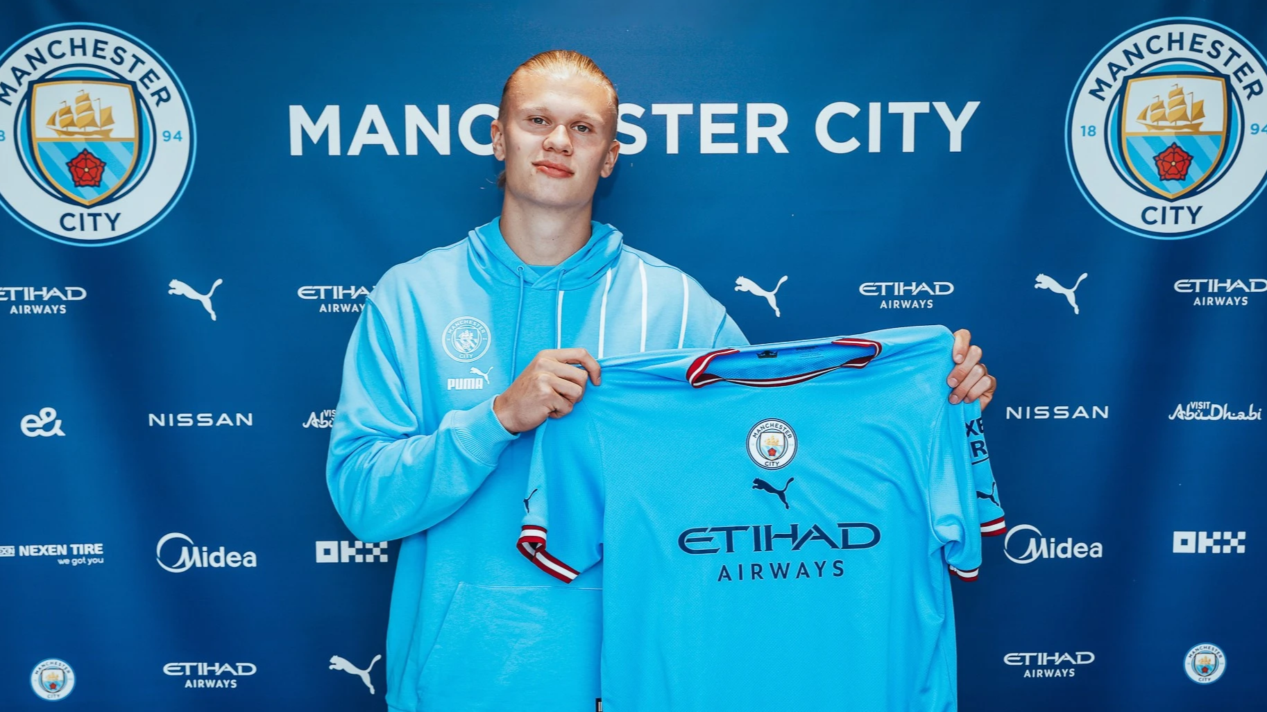 Inside Manchester City's Negotiations To Sign Erling Haaland Amid  Competition From Barcelona, Real Madrid, PSG