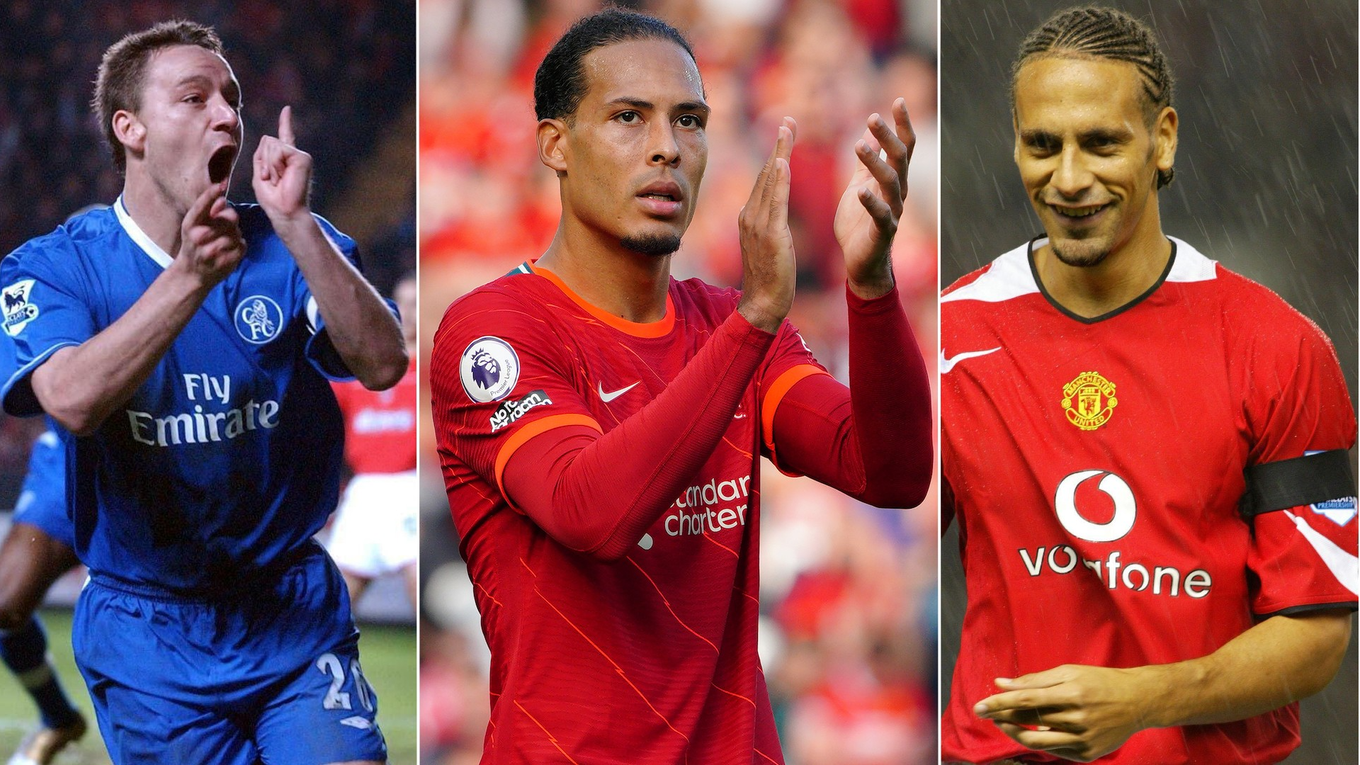 Ranking the 5 Best Arsenal Strikers of All-Time