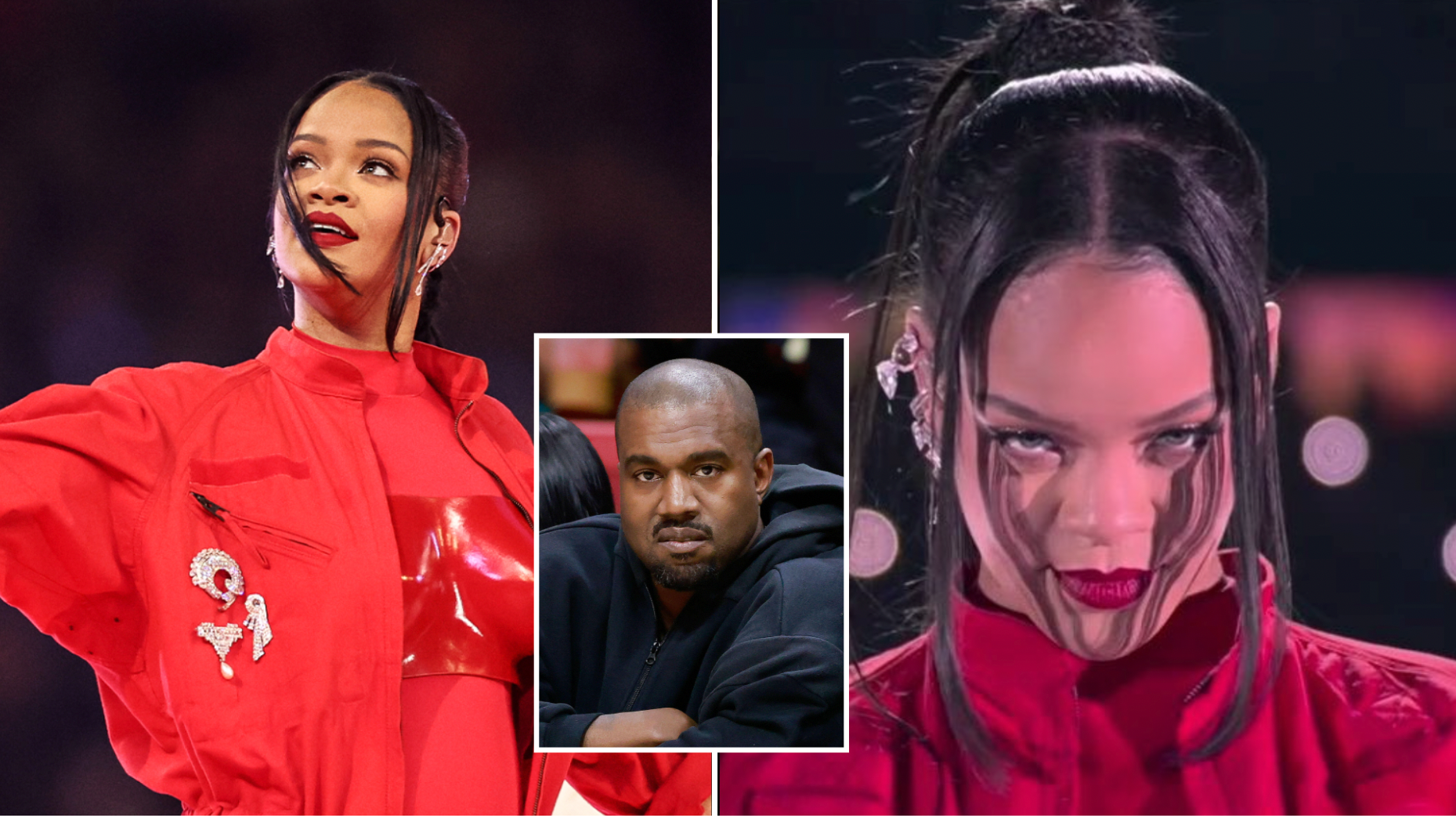 Shaquille O'Neal tells off Rihanna's Super Bowl 2023 critics